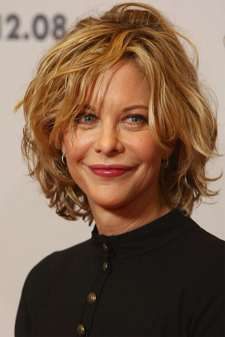Meg Ryan Celebrity Movie Actress Artist Idol Poster Wall Art Print Home Wall Decor - xonomax