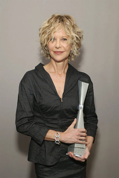 Meg Ryan Celebrity Cinema Actress Artist Idol Poster Wall Art Print Home Wall Decor - xonomax