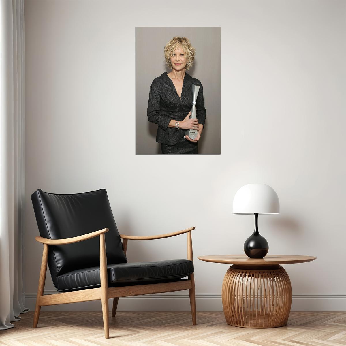 Meg Ryan Celebrity Cinema Actress Artist Idol Poster Wall Art Print Home Wall Decor - xonomax