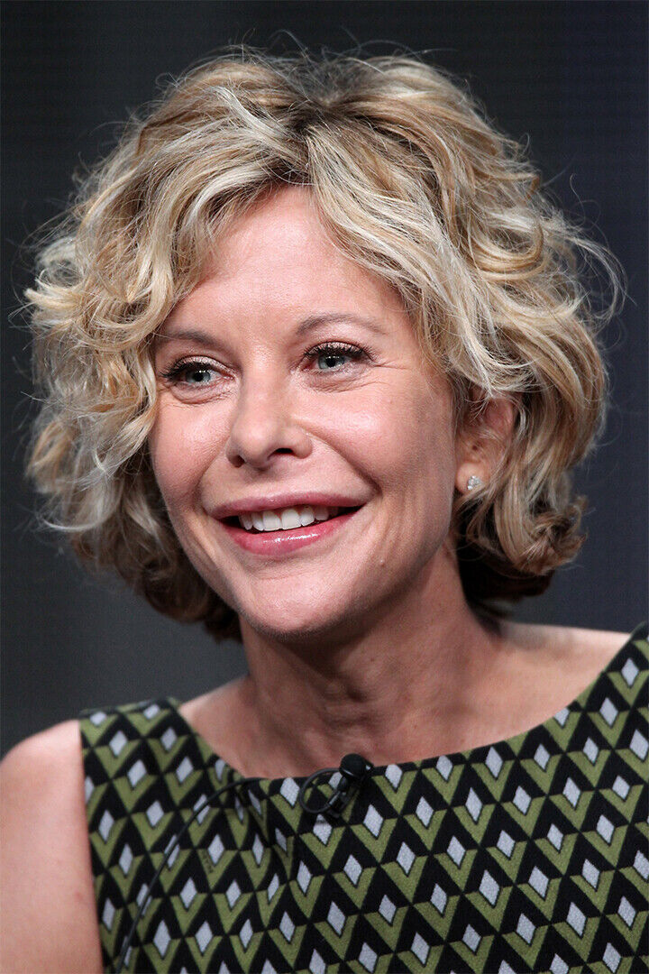 Meg Ryan Celebrity Cinema Actress Artist Star Poster Wall Art Print Home Wall Decor - xonomax