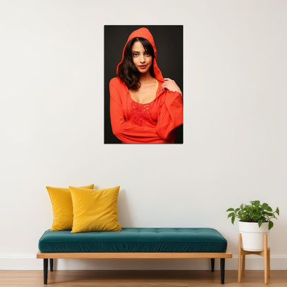 Mayra Suarez Celebrity Hot Model Artist Star Poster Wall Art Print Home Wall Decor - xonomax