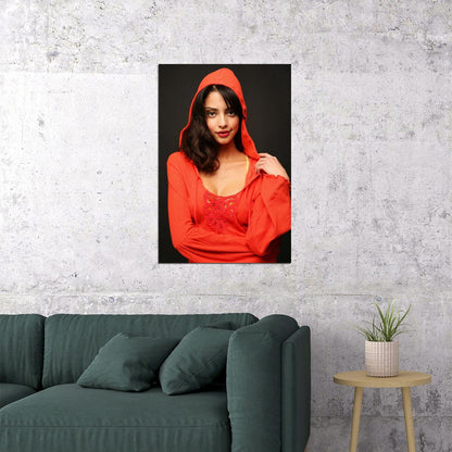 Mayra Suarez Celebrity Hot Model Artist Star Poster Wall Art Print Home Wall Decor - xonomax