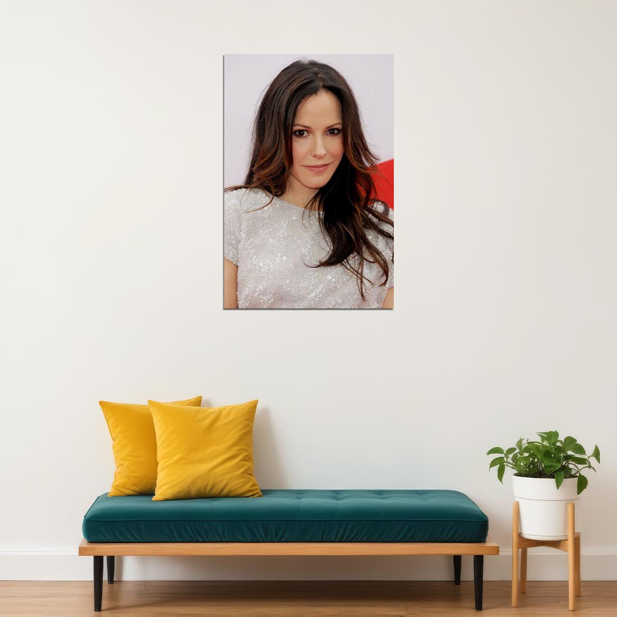 Mary Louise Parker Celebrity Cinema Actor Star Poster Wall Art Print Home Wall Decor - xonomax
