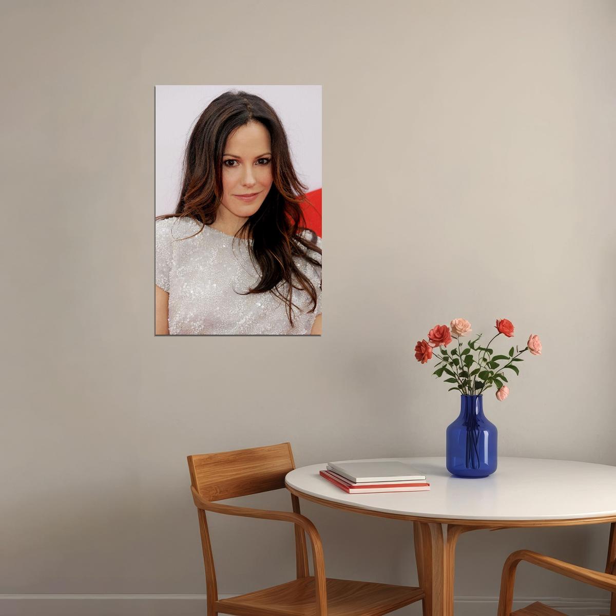 Mary Louise Parker Celebrity Cinema Actor Star Poster Wall Art Print Home Wall Decor - xonomax