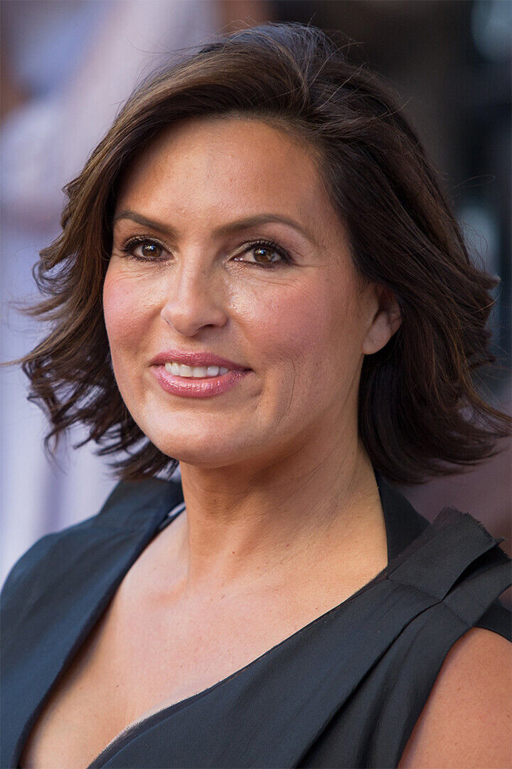 Mariska Hargitay Celebrity Tv Series Actor Star Poster Wall Art Print Home Wall Decor - xonomax