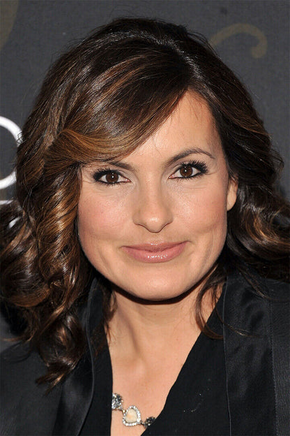 Mariska Hargitay Celebrity Tv Series Actor Idol Poster Wall Art Print Home Wall Decor - xonomax