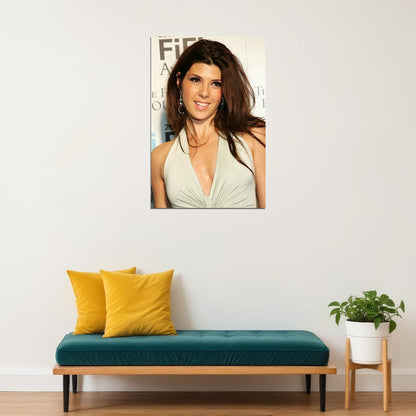 Marisa Tomei Celebrity Cinema Actor Idol Poster Wall Art Print Home Wall Decor - xonomax