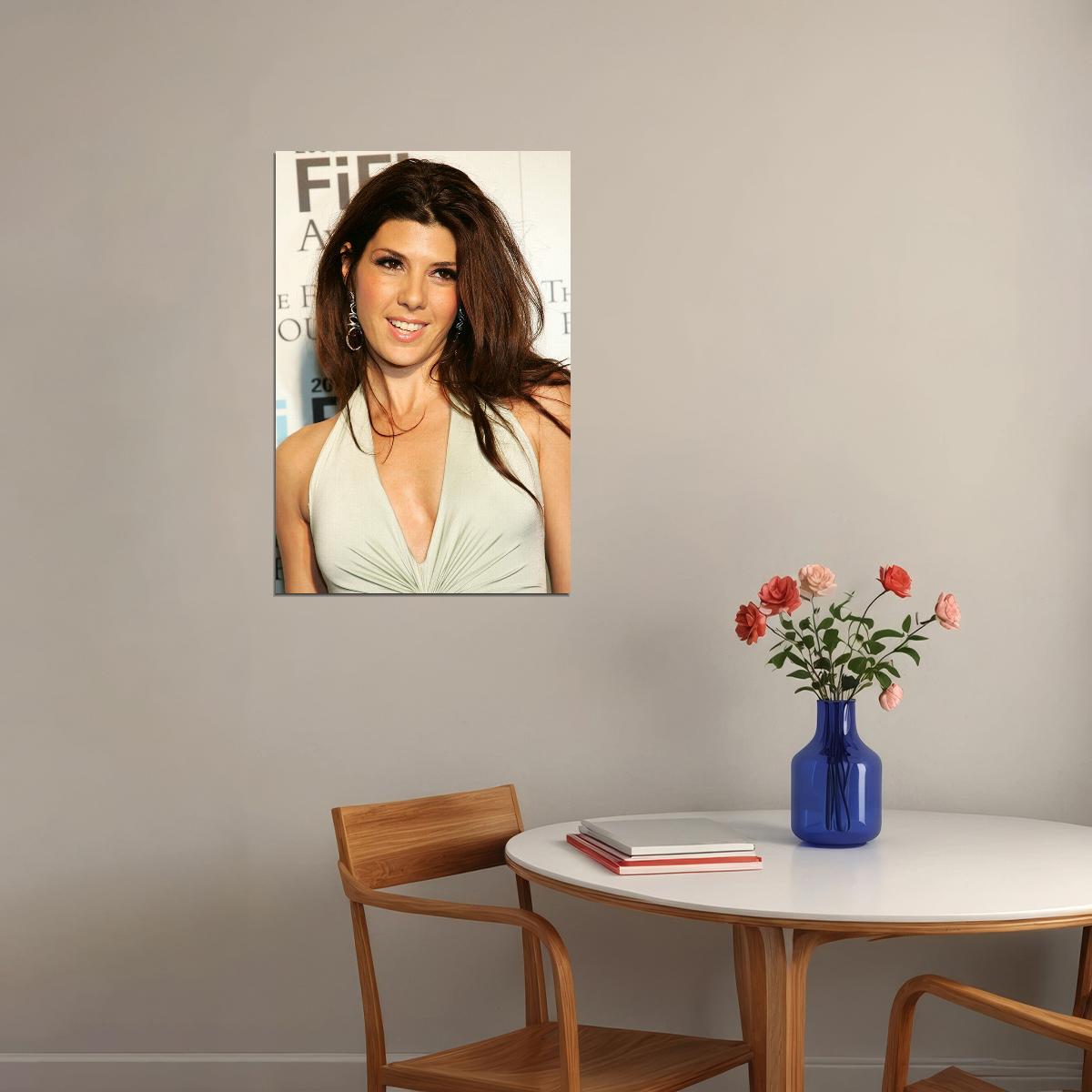 Marisa Tomei Celebrity Cinema Actor Idol Poster Wall Art Print Home Wall Decor - xonomax