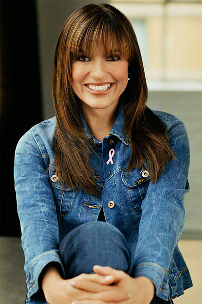 Mariska Hargitay Celebrity Tv Series Actor Star Poster Wall Art Print Home Wall Decor - xonomax