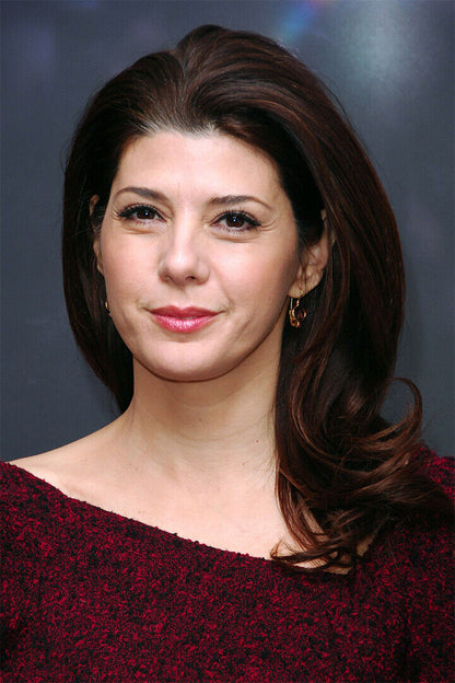 Marisa Tomei Celebrity Cinema Actor Star Poster Wall Art Print Home Wall Decor - xonomax