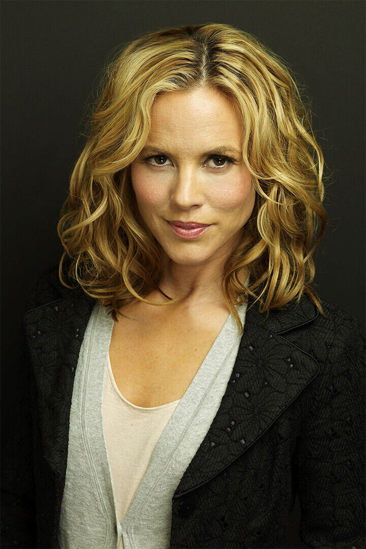 Maria Bello Celebrity Cinema Actress Artist Poster Wall Art Print Home Wall Decor - xonomax
