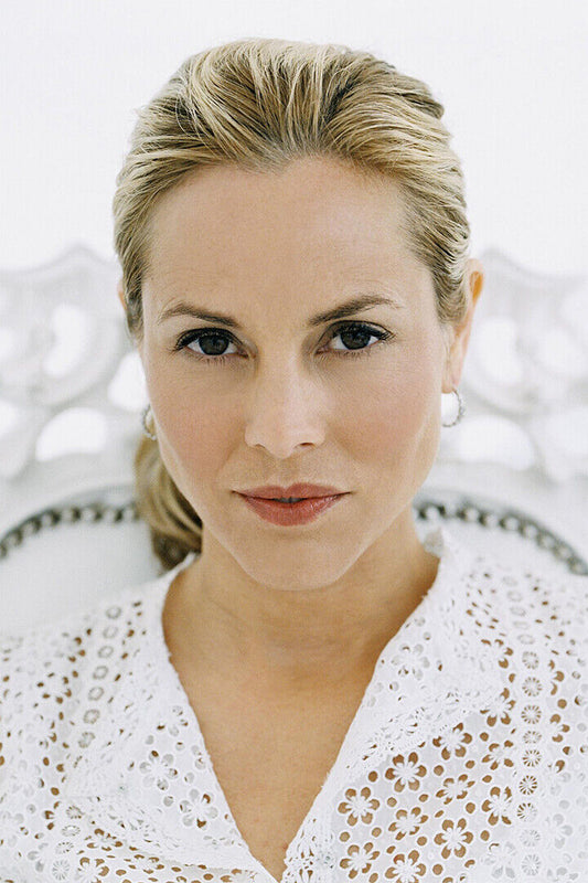 Maria Bello Celebrity Tv Series Actress Star Poster Wall Art Print Home Wall Decor - xonomax