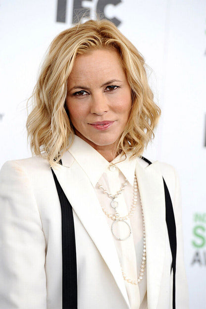 Maria Bello Celebrity Tv Series Actress Idol Poster Wall Art Print Home Wall Decor - xonomax