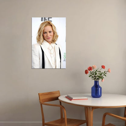 Maria Bello Celebrity Tv Series Actress Idol Poster Wall Art Print Home Wall Decor - xonomax