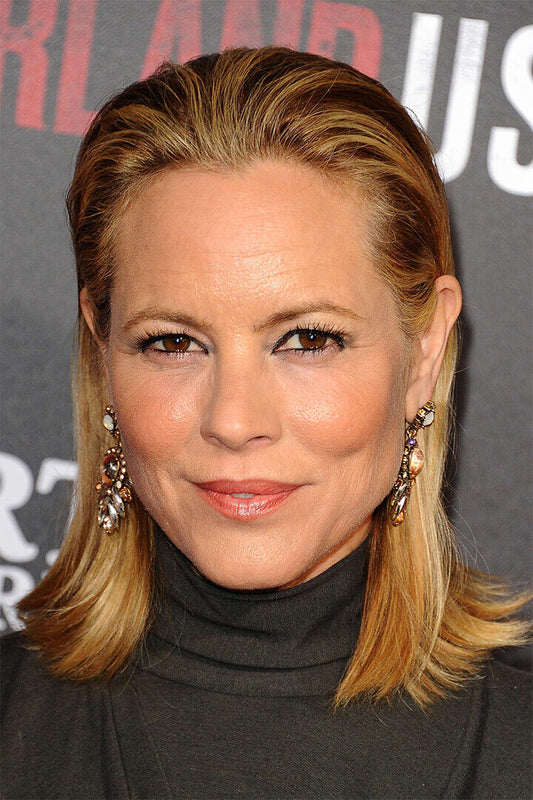 Maria Bello Celebrity Cinema Actress Star Poster Wall Art Print Home Wall Decor - xonomax