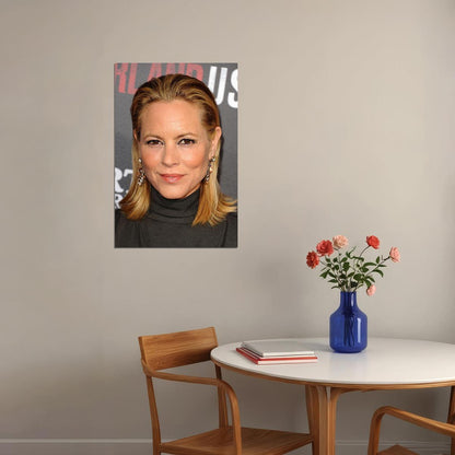 Maria Bello Celebrity Cinema Actress Star Poster Wall Art Print Home Wall Decor - xonomax