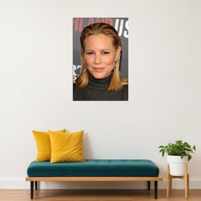 Maria Bello Celebrity Cinema Actress Star Poster Wall Art Print Home Wall Decor - xonomax