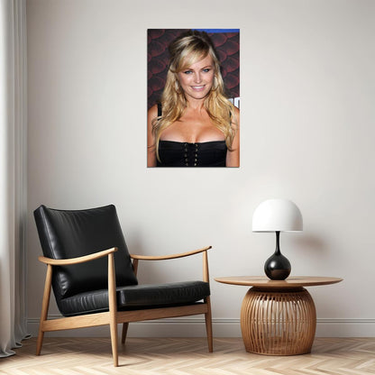 Malin Akerman Celebrity Actress Hot Model Poster Wall Art Print Home Wall Decor - xonomax