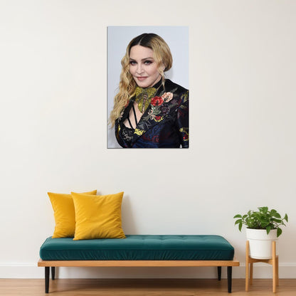 Madonna Hollywood Celebrity Movie Singer Idol Poster Wall Art Print Home Wall Decor - xonomax