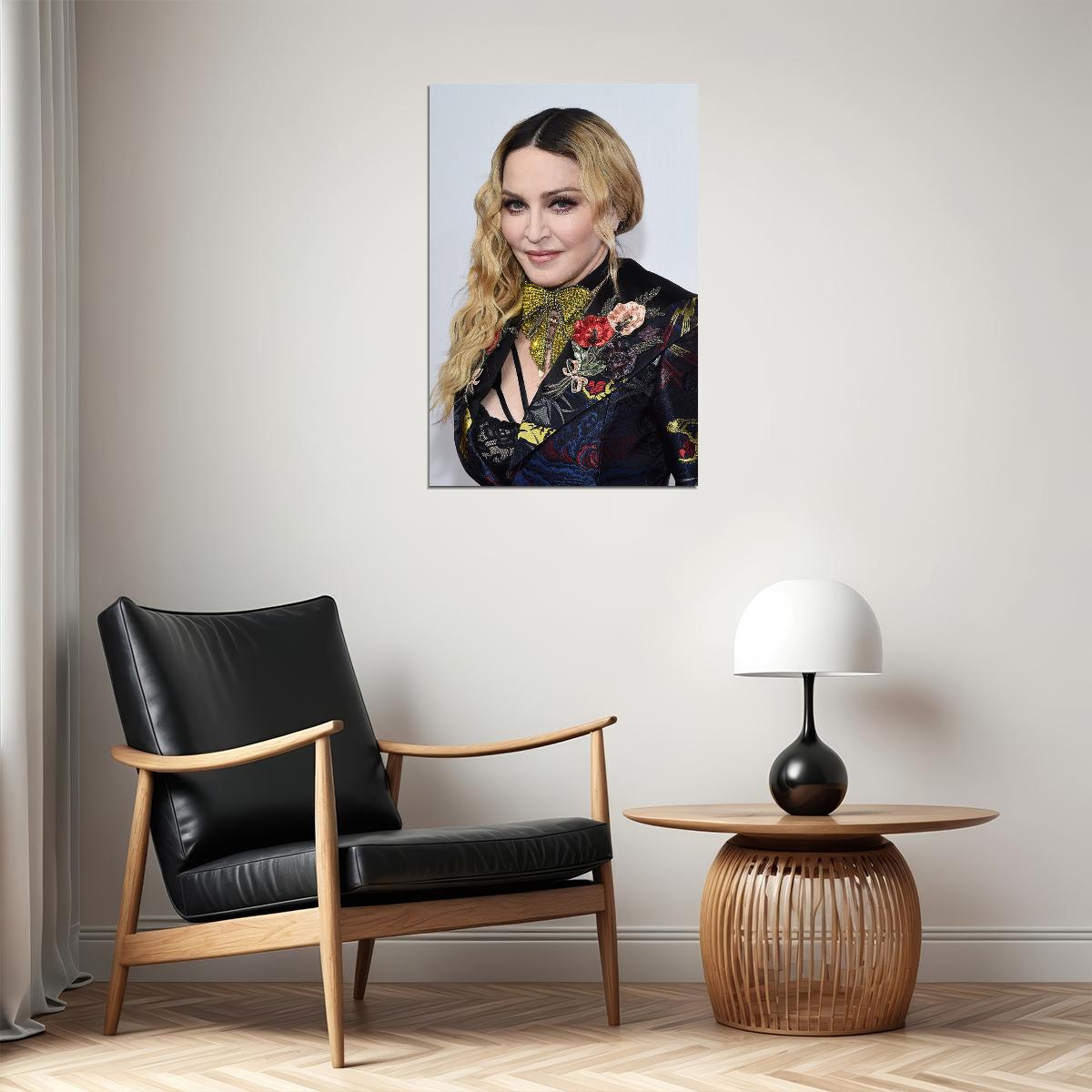Madonna Hollywood Celebrity Movie Singer Idol Poster Wall Art Print Home Wall Decor - xonomax