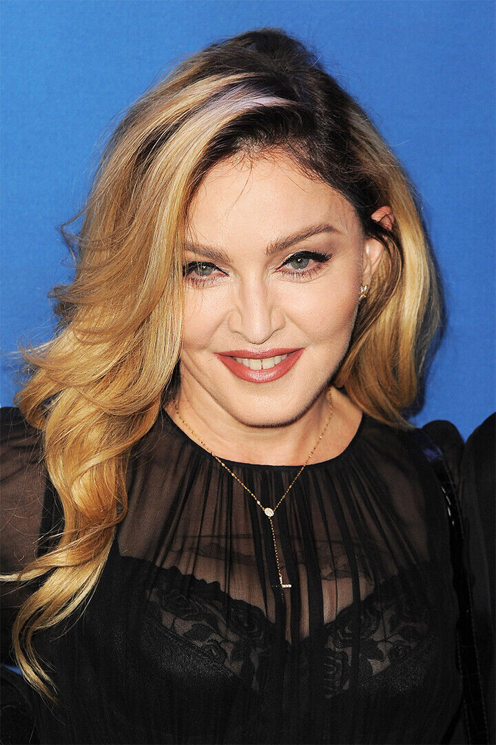 Madonna Hollywood Cinema Actor Pop Singer Poster Wall Art Print Home Wall Decor - xonomax