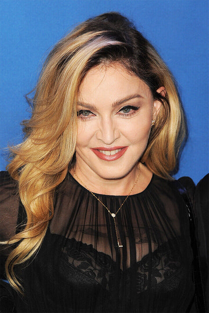 Madonna Hollywood Cinema Actor Pop Singer Poster Wall Art Print Home Wall Decor - xonomax