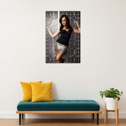 Maggie Q Quigley Movie Actor Model Star Poster Wall Art Print Home Wall Decor - xonomax