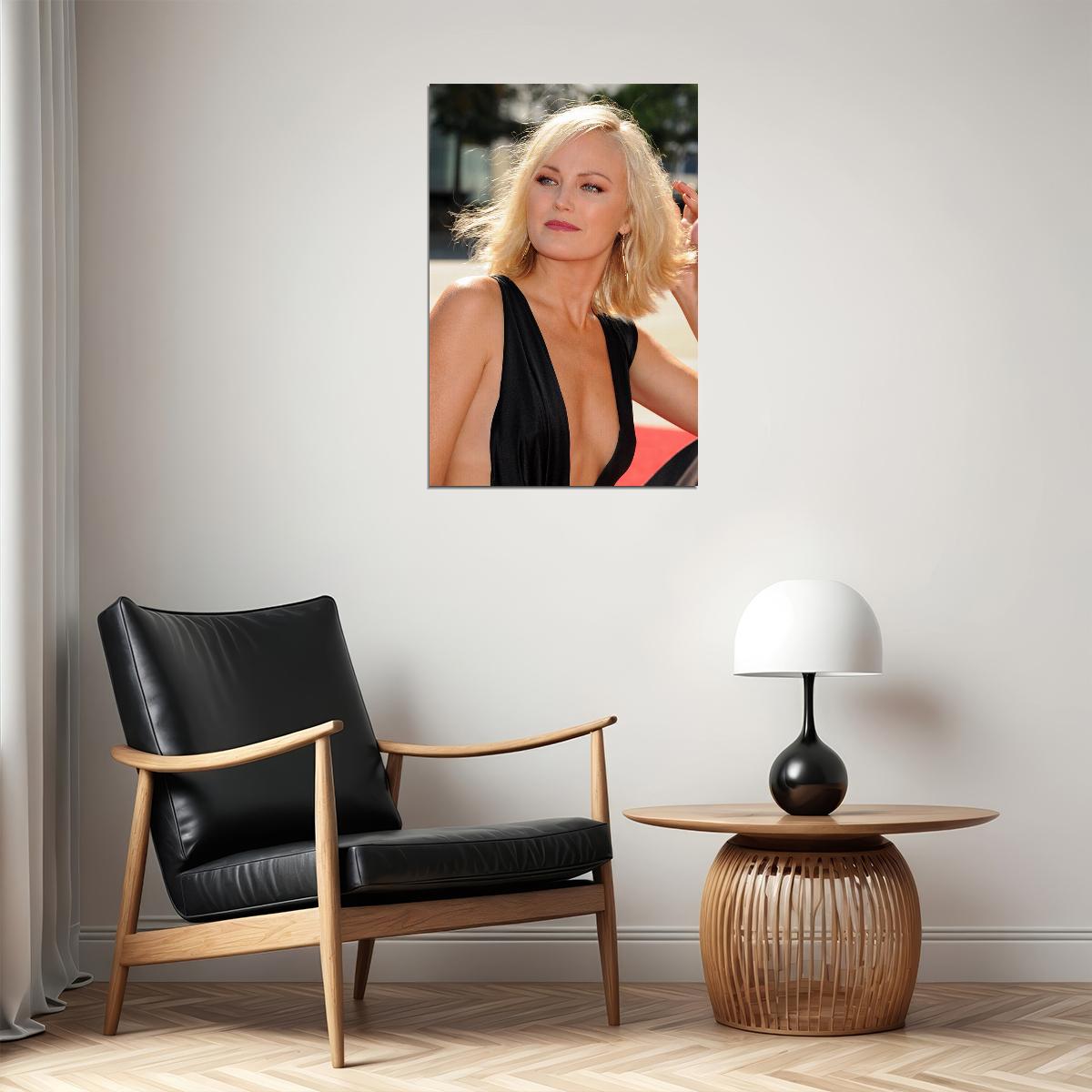 Malin Akerman Celebrity Actor Hot Model Poster Wall Art Print Home Wall Decor - xonomax