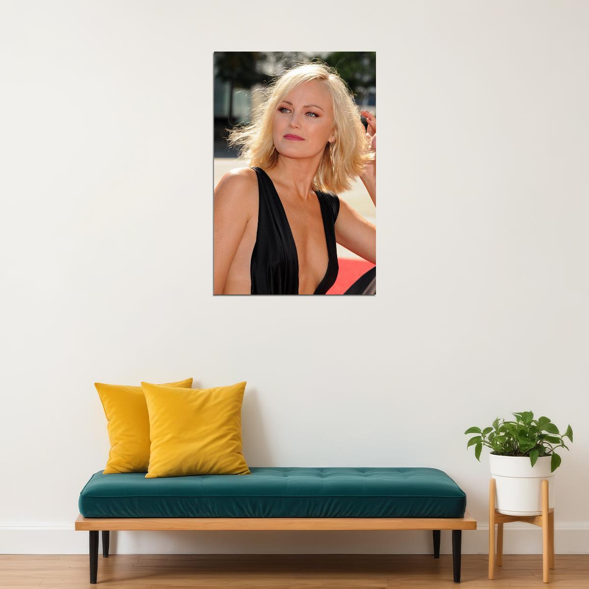 Malin Akerman Celebrity Actor Hot Model Poster Wall Art Print Home Wall Decor - xonomax