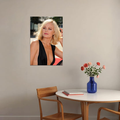 Malin Akerman Celebrity Actor Hot Model Poster Wall Art Print Home Wall Decor - xonomax