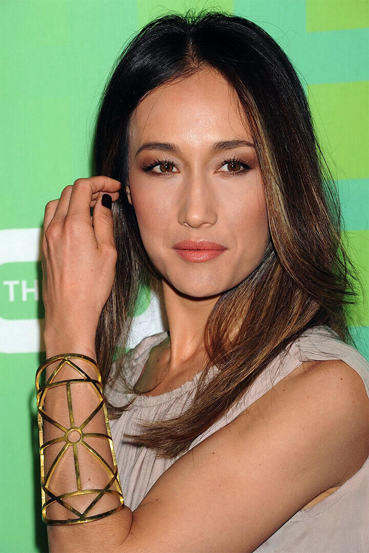 Maggie Q Quigley Movie Actor Model Idol Poster Wall Art Print Home Wall Decor - xonomax