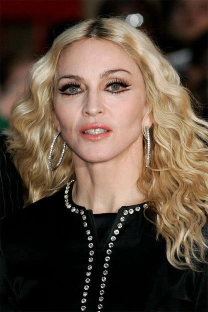 Madonna Hollywood Movie Actor Singer Song Poster Wall Art Print Home Wall Decor - xonomax