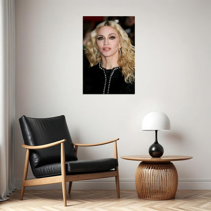 Madonna Hollywood Movie Actor Singer Song Poster Wall Art Print Home Wall Decor - xonomax