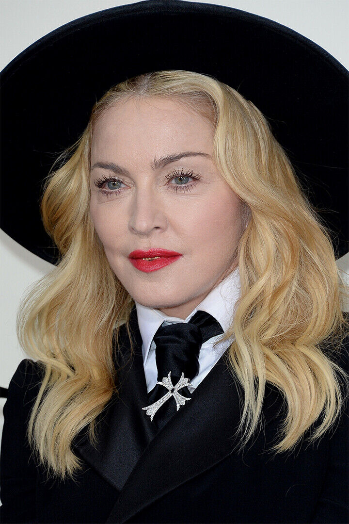 Madonna Hollywood Celebrity Tv Movie Singer Poster Wall Art Print Home Wall Decor - xonomax