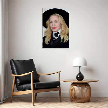 Madonna Hollywood Celebrity Tv Movie Singer Poster Wall Art Print Home Wall Decor - xonomax