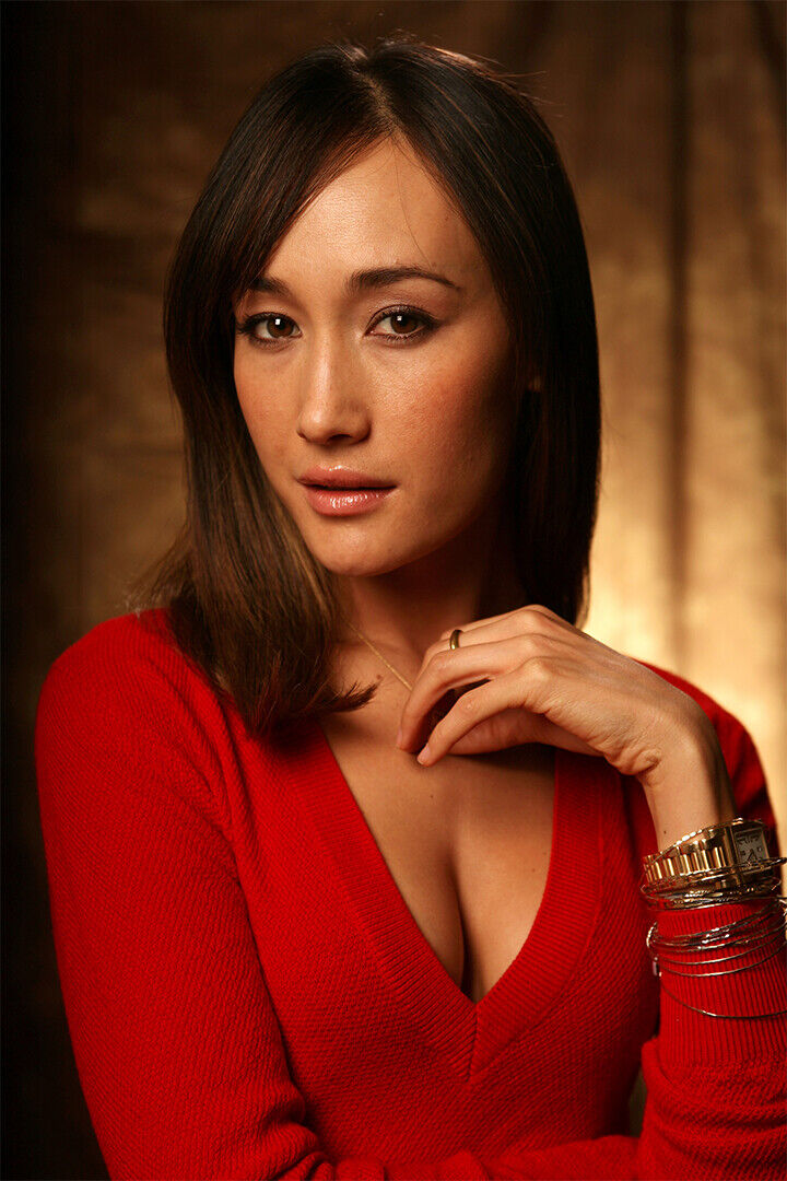 Maggie Q Quigley Cinema Actor Model Idol Poster Wall Art Print Home Wall Decor - xonomax