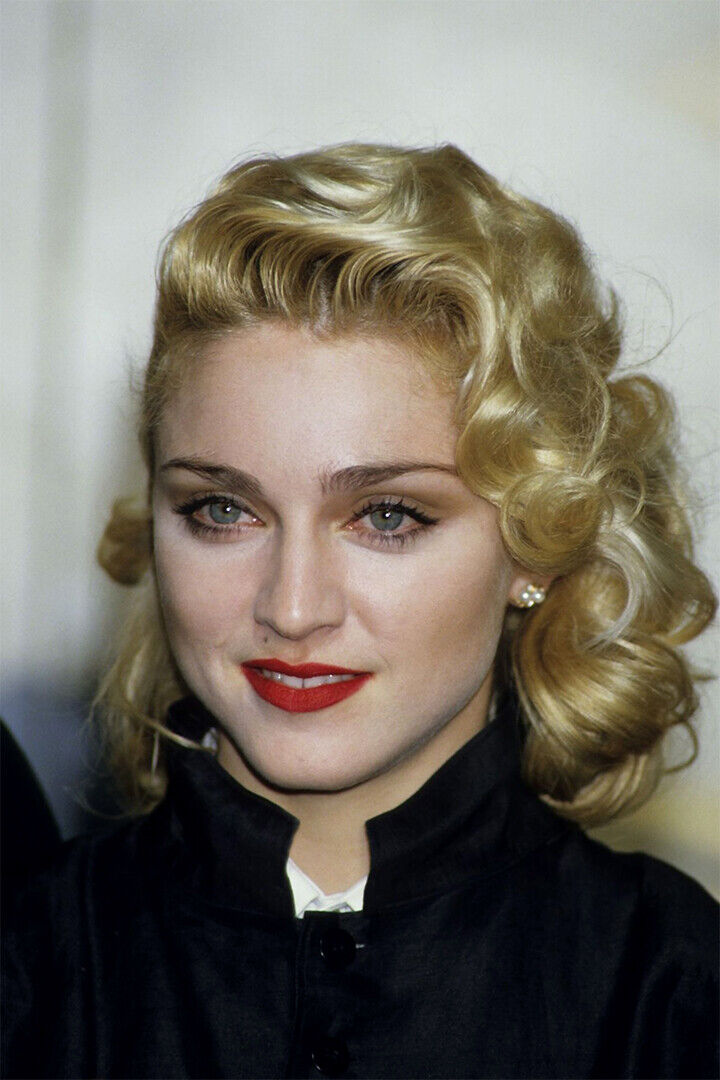 Madonna Hollywood Cinema Actor Singer Idol Poster Wall Art Print Home Wall Decor - xonomax