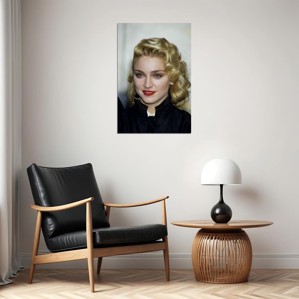 Madonna Hollywood Cinema Actor Singer Idol Poster Wall Art Print Home Wall Decor - xonomax