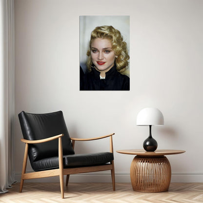 Madonna Hollywood Cinema Actor Singer Idol Poster Wall Art Print Home Wall Decor - xonomax