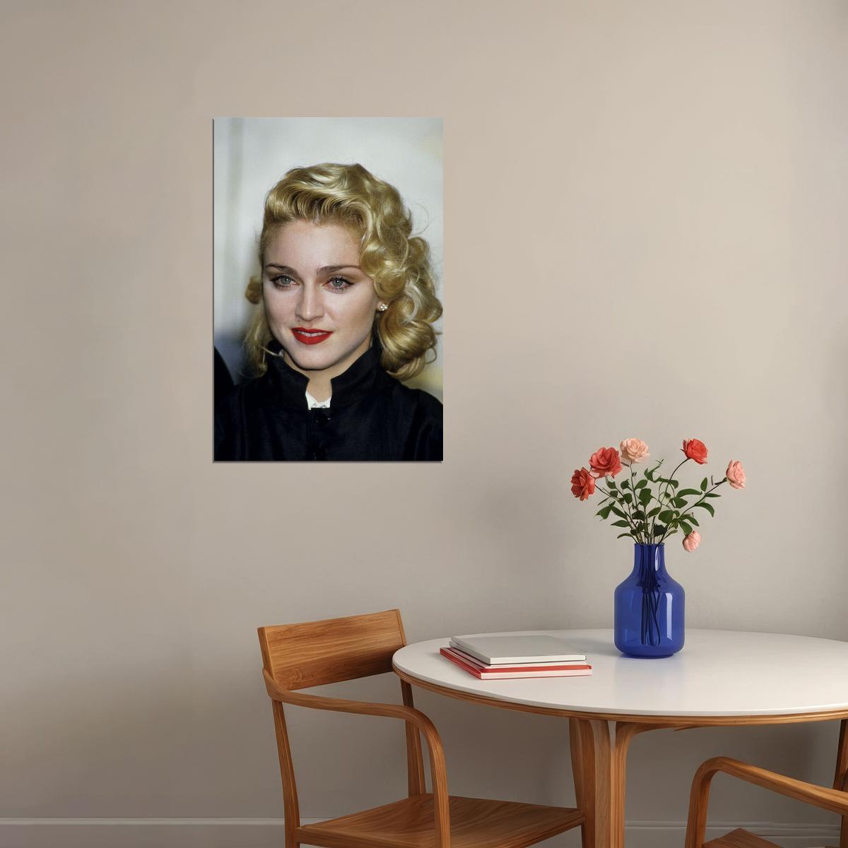 Madonna Hollywood Cinema Actor Singer Idol Poster Wall Art Print Home Wall Decor - xonomax