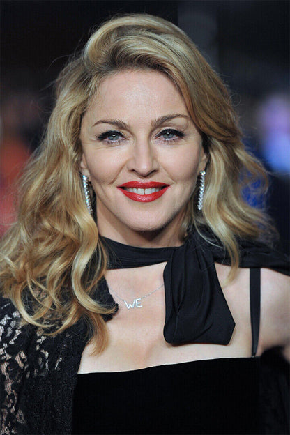 Madonna Hollywood Cinema Actor Singer Star Poster Wall Art Print Home Wall Decor - xonomax