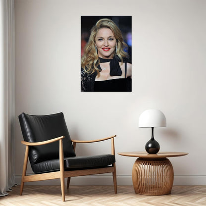 Madonna Hollywood Cinema Actor Singer Star Poster Wall Art Print Home Wall Decor - xonomax