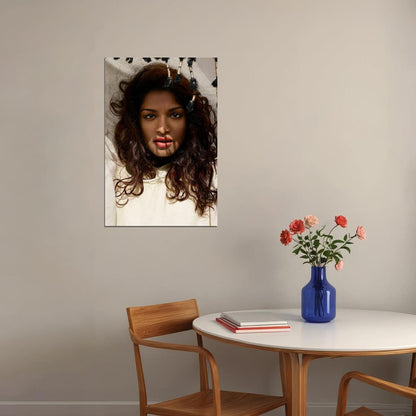 Mia Celebrity Singer Musician Artist Star Poster Wall Art Print Home Wall Decor - xonomax