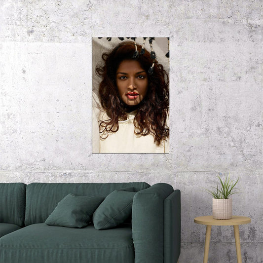 Mia Celebrity Singer Musician Artist Star Poster Wall Art Print Home Wall Decor - xonomax