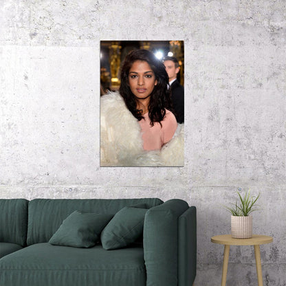 Mia Celebrity Singer Rap Music Artist Star Poster Wall Art Print Home Wall Decor - xonomax