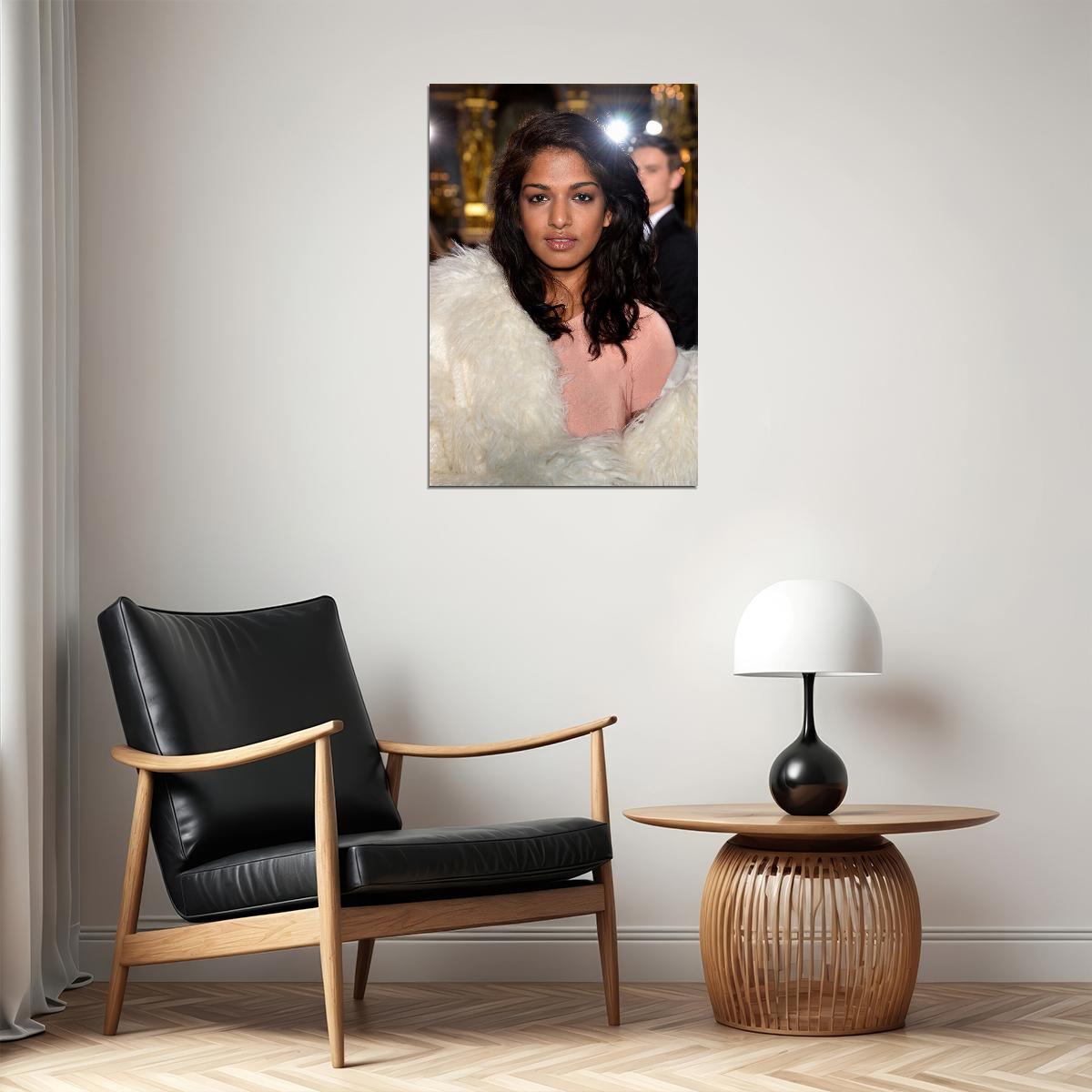 Mia Celebrity Singer Rap Music Artist Star Poster Wall Art Print Home Wall Decor - xonomax