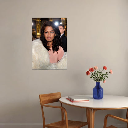 Mia Celebrity Singer Rap Music Artist Star Poster Wall Art Print Home Wall Decor - xonomax