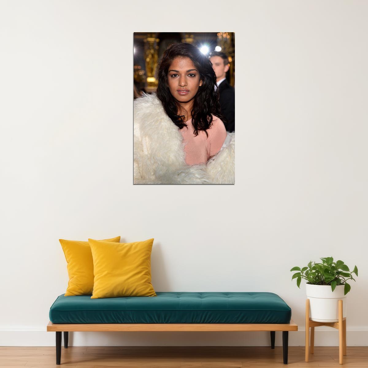 Mia Celebrity Singer Rap Music Artist Star Poster Wall Art Print Home Wall Decor - xonomax