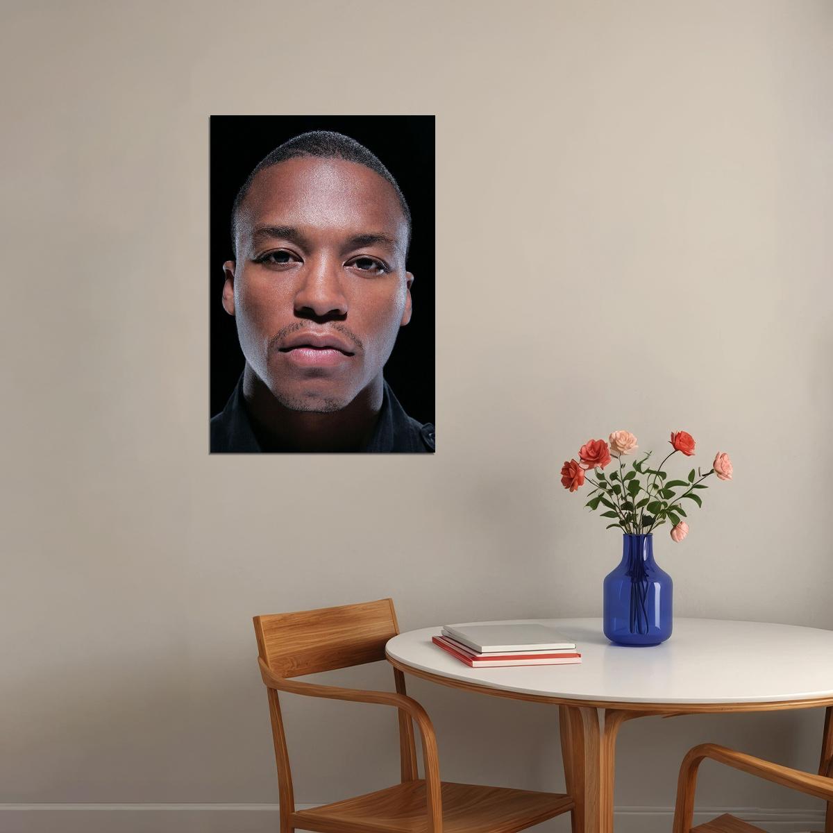 Lupe Fiasco Celebrity Rap Music Singer Idol Poster Wall Art Print Home Wall Decor - xonomax