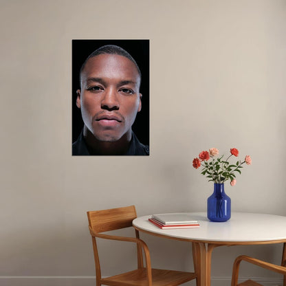 Lupe Fiasco Celebrity Rap Music Singer Idol Poster Wall Art Print Home Wall Decor - xonomax